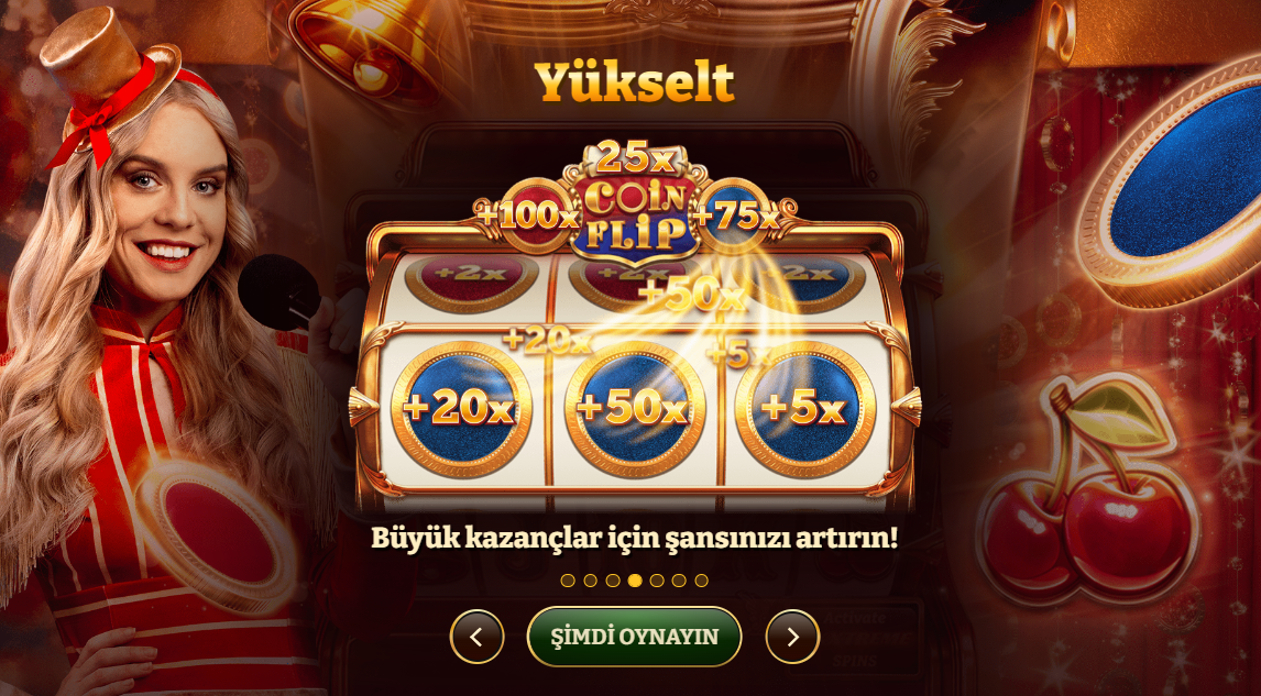 Crazy Coin Flip Oynanan Siteler